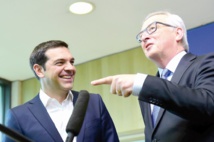 Le sort de la Grèce se joue dans la dernière ligne droite des négociations Le sort de la Grèce se joue dans la dernière ligne droite des négociations