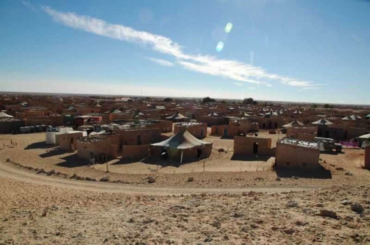 Les camps de Tindouf s’embrasent en plein Ramadan Les camps de Tindouf s’embrasent en plein Ramadan
