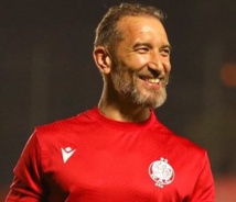 Aziz Ben Asker, nouvel entraîneur du Wydad de Casablanca Aziz Ben Asker, nouvel entraîneur du Wydad de Casablanca
