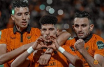 Coupe de la CAF. Qualification dans la douleur de la RSB Coupe de la CAF. Qualification dans la douleur de la RSB