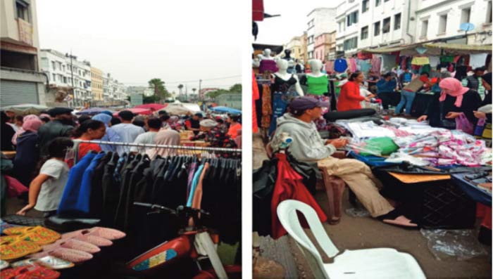 A Casablanca, le marché de Derb Sultan bat son plein