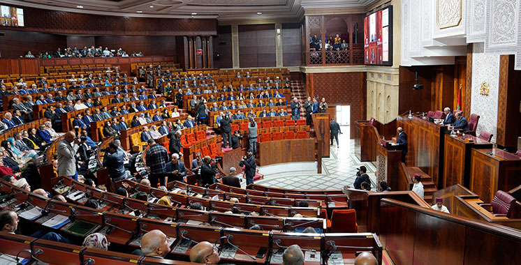 La Chambre des représentants ouvre vendredi la deuxième session de l’année législative 2023-2024 La Chambre des représentants ouvre vendredi la deuxième session de l’année législative 2023-2024
