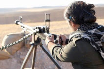 Les Kurdes syriens chassent l'EI d'une base clé au nord de Raqa Les Kurdes syriens chassent l'EI d'une base clé au nord de Raqa