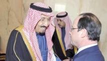 De juteux contrats franco-saoudiens en perspective De juteux contrats franco-saoudiens en perspective