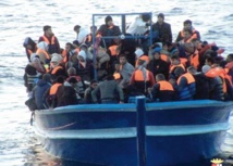 Six morts dans le naufrage d'un bateau de migrants parti de Turquie Six morts dans le naufrage d'un bateau de migrants parti de Turquie