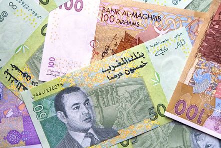 Le dirham reste quasi stable vis-à-vis du dollar entre février et mars Le dirham reste quasi stable vis-à-vis du dollar entre février et mars