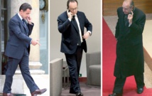 Les USA ont espionné les trois derniers présidents français Les USA ont espionné les trois derniers présidents français