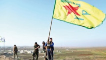 L'EI perd une nouvelle localité au profit des Kurdes dans le Nord syrien L'EI perd une nouvelle localité au profit des Kurdes dans le Nord syrien