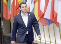 Tsipras de nouveau à Bruxelles dans l'espoir de trouver un épilogue à la crise grecque Tsipras de nouveau à Bruxelles dans l'espoir de trouver un épilogue à la crise grecque