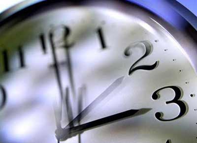 Retour ce dimanche à l'heure GMT+1 Retour ce dimanche à l'heure GMT+1