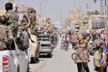 Riposte de l’EI contre les milices kurdes et l’armée syrienne après de cinglants revers Riposte de l’EI contre les milices kurdes et l’armée syrienne après de cinglants revers