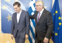 Le défaut grec, plat principal au menu du sommet de l’UE Le défaut grec, plat principal au menu du sommet de l’UE