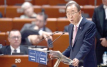 L'Onu demande à Israël de geler les implantations de peuplement dans les territoires occupés L'Onu demande à Israël de geler les implantations de peuplement dans les territoires occupés