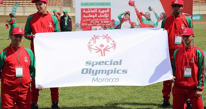 La 11ème édition des Jeux Nationaux Special Olympics Morocco