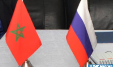 Les relations d’amitié et des questions d’actualité à l’ordre du jour du CS de l’ONU au menu d’entretiens russo-marocains