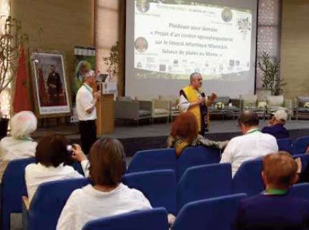 Plaidoyer pour la mise en place d’un cordon forestier sur toute la côte Atlantique marocaine