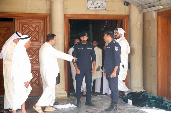 Le Koweit et la Tunisie frappés par la barbarie islamiste Le Koweit et la Tunisie frappés par la barbarie islamiste