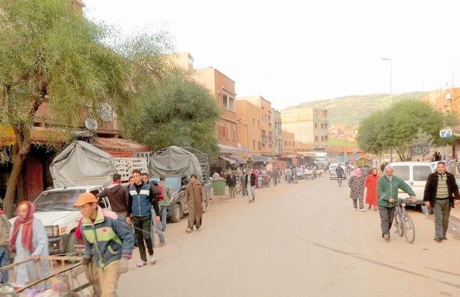 Ramadan à Khénifra, une occasion de perpétuer les traditions ancestrales incitant à la générosité et à la solidarité Ramadan à Khénifra, une occasion de perpétuer les traditions ancestrales incitant à la générosité et à la solidarité