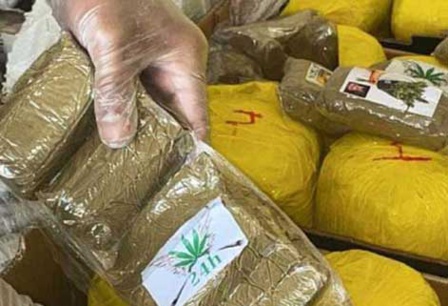 Enquête judiciaire à l’encontre d’un agent de police pour possession et trafic de drogue et de psychotropes Enquête judiciaire à l’encontre d’un agent de police pour possession et trafic de drogue et de psychotropes