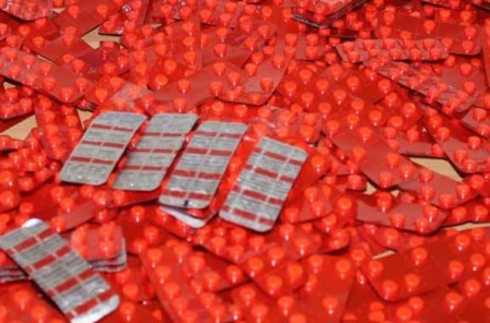 Interpellation de cinq individus soupçonnés de possession et trafic de drogue et de psychotropes Interpellation de cinq individus soupçonnés de possession et trafic de drogue et de psychotropes