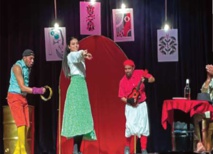 “Missa” : L'absurde dévoilé “Missa” : L'absurde dévoilé