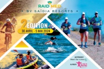 Une vingtaine d’équipes au 2ème Raid Med à Saïdia Une vingtaine d’équipes au 2ème Raid Med à Saïdia