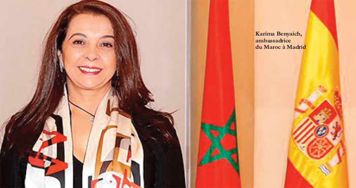 Karima Benyaich Karima Benyaich