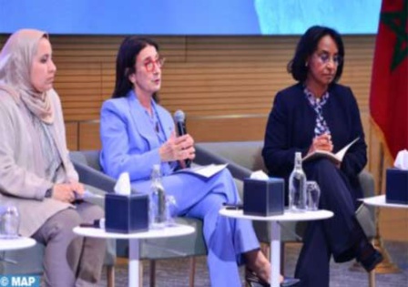 Les dimensions géoéconomiques des espaces maritimes de l'Afrique atlantique sous la loupe d’experts à Rabat Les dimensions géoéconomiques des espaces maritimes de l'Afrique atlantique sous la loupe d’experts à Rabat