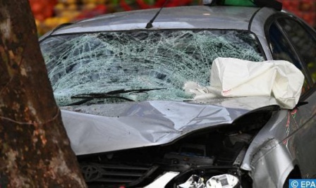 26 morts et 2.725 blessés en périmètre urbain durant la semaine dernière