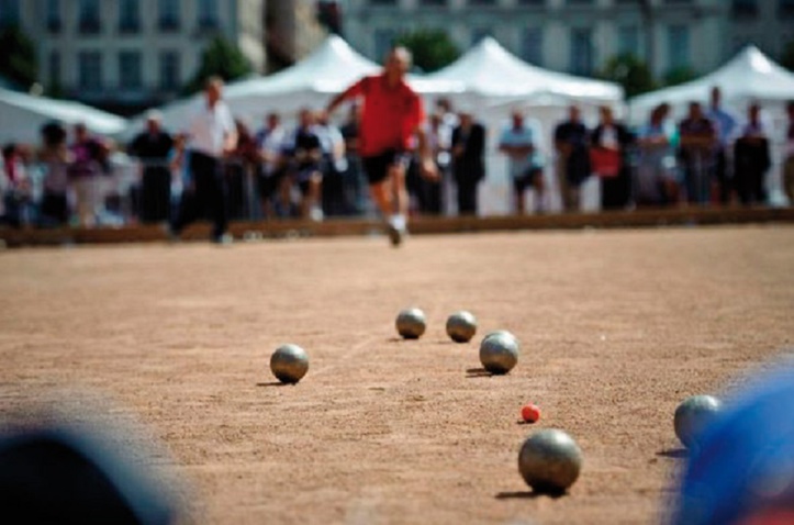 Les meilleurs espoirs de la planète Sports boules attendus sur un boulodrome flambant neuf Les meilleurs espoirs de la planète Sports boules attendus sur un boulodrome flambant neuf