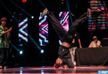 Rencontre amicale de breaking France-Maroc à J-100 des JO-2024 Rencontre amicale de breaking France-Maroc à J-100 des JO-2024