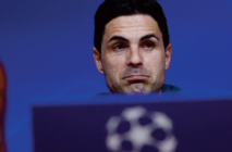 Mikel Arteta : C'est douloureux, mais on doit apprendre Mikel Arteta : C'est douloureux, mais on doit apprendre