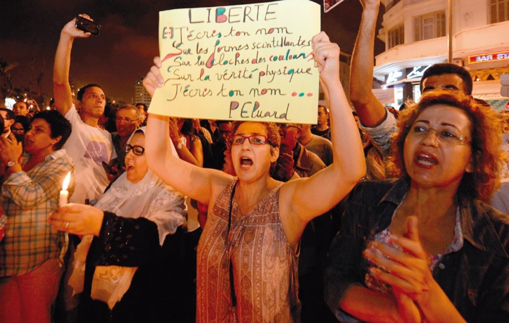 Non au diktat obscurantiste Non au diktat obscurantiste