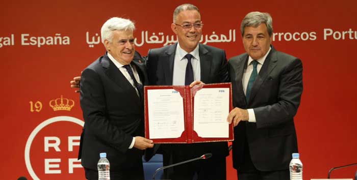 Le Mondial 2030 offre des opportunités de partenariat entre les entreprises marocaines, espagnoles et portugaises