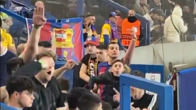 L'UEFA sanctionne le FC Barcelone pour "comportement raciste" L'UEFA sanctionne le FC Barcelone pour "comportement raciste"