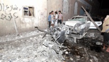 28 morts dans un attentat anti-chiite revendiqué par l'EI à Sanaa 28 morts dans un attentat anti-chiite revendiqué par l'EI à Sanaa