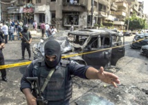 Le procureur général d'Egypte tué dans un attentat Le procureur général d'Egypte tué dans un attentat