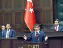 Réunion de sécurité en Turquie sur fond d’intervention militaire en Syrie Réunion de sécurité en Turquie sur fond d’intervention militaire en Syrie