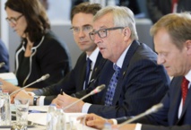 Le président de la Commission européenne fait une offre de la dernière chance à la Grèce Le président de la Commission européenne fait une offre de la dernière chance à la Grèce