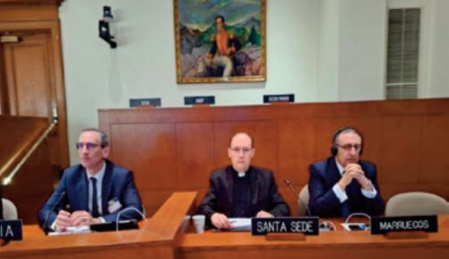 L’engagement de SM le Roi en faveur de la coopération Sud-Sud, pilier stratégique de la politique étrangère du Maroc, mis en avant à l’OEA L’engagement de SM le Roi en faveur de la coopération Sud-Sud, pilier stratégique de la politique étrangère du Maroc, mis en avant à l’OEA