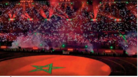 Coup de projecteur à Casablanca sur les retombées socioéconomiques et culturelles de la Coupe du monde 2030 Coup de projecteur à Casablanca sur les retombées socioéconomiques et culturelles de la Coupe du monde 2030