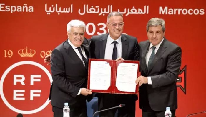 Mondial 2030 : Les entreprises portugaises cherchent à étendre leur présence sur le marché marocain
Mondial 2030 : Les entreprises portugaises cherchent à étendre leur présence sur le marché marocain