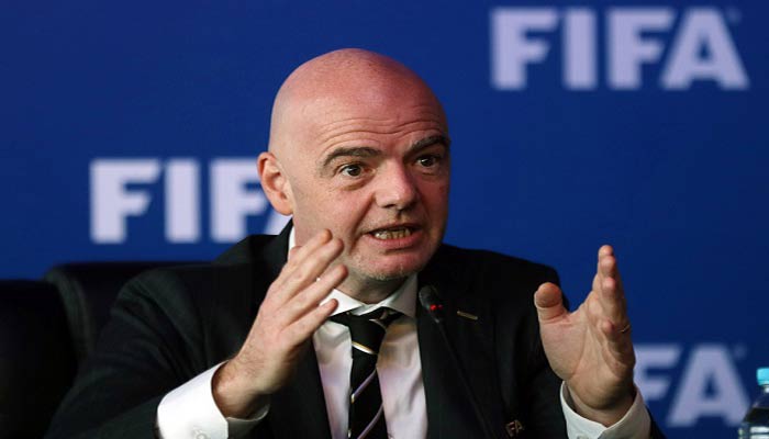 Gianni Infantino : Le Maroc s’est établi comme une puissance mondiale de football