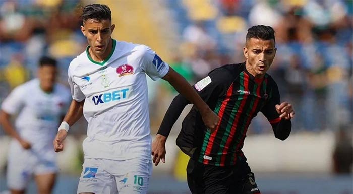 ASFAR-Raja, la course poursuite bat son plein