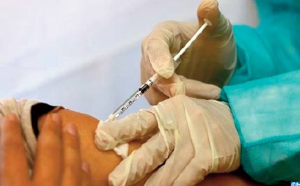 Semaine nationale de vaccination