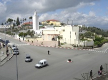 Saisie à Taounate d'une importante quantité de produits impropres à la consommation Saisie à Taounate d'une importante quantité de produits impropres à la consommation