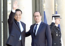 La Chine passe une commande géante d'Airbus La Chine passe une commande géante d'Airbus