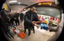 Entre Robin des Bois et Forrest Gump, un Français en croisade contre le gaspillage alimentaire Entre Robin des Bois et Forrest Gump, un Français en croisade contre le gaspillage alimentaire