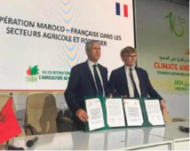 Agriculture durable : Le CAM et l’AFD signent deux conventions de crédit Agriculture durable : Le CAM et l’AFD signent deux conventions de crédit