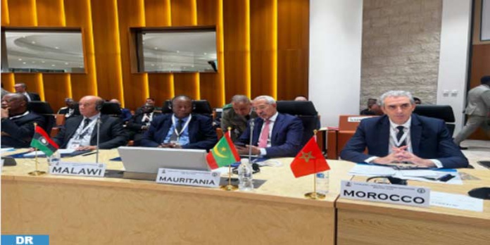 Le Maroc prend part à Abuja à la Réunion africaine de haut-niveau sur la lutte contre le terrorisme Le Maroc prend part à Abuja à la Réunion africaine de haut-niveau sur la lutte contre le terrorisme